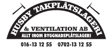 Husby Takplåtslageri & Ventilation AB